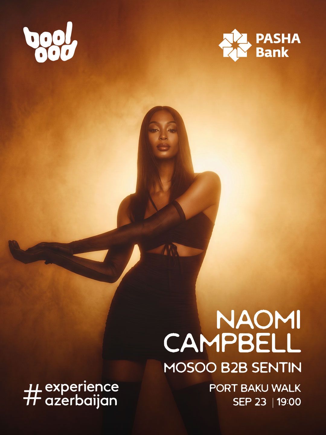 Naomi Campbell