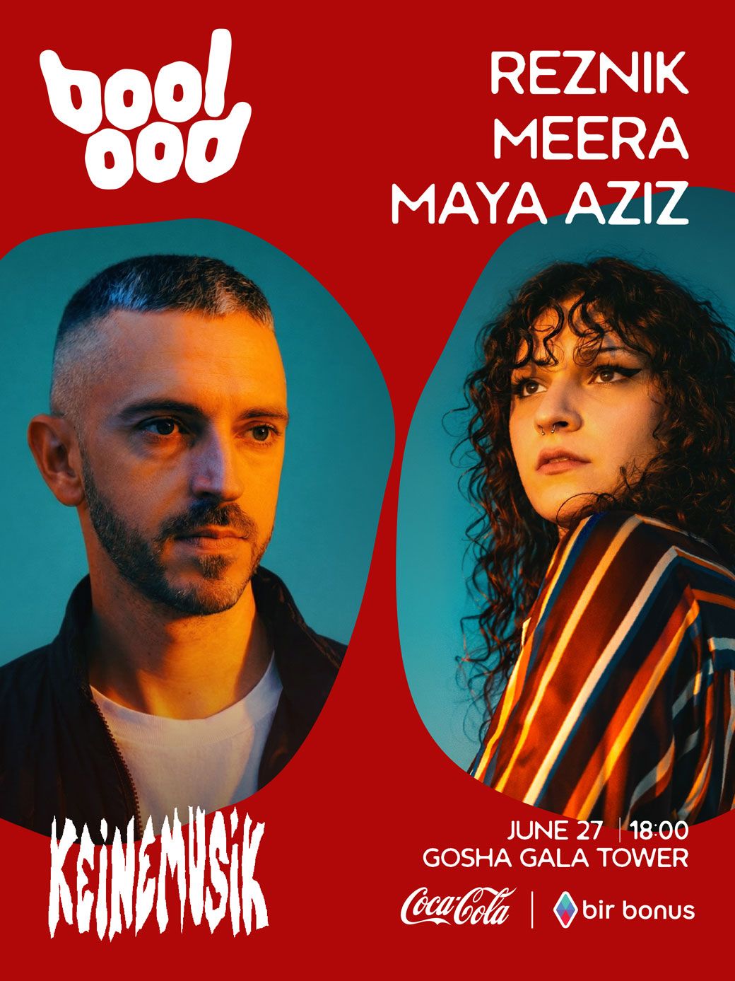 Reznik & Meera