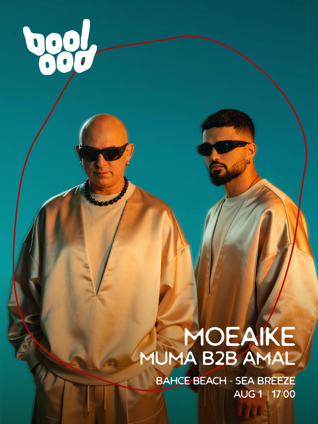 Moeaike