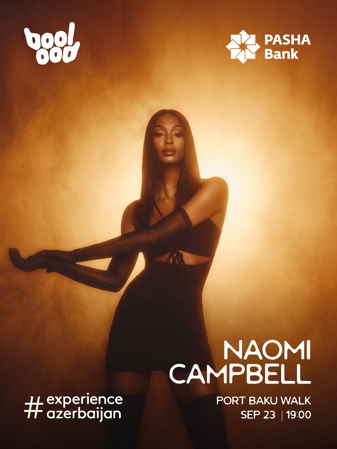 Naomi Campbell