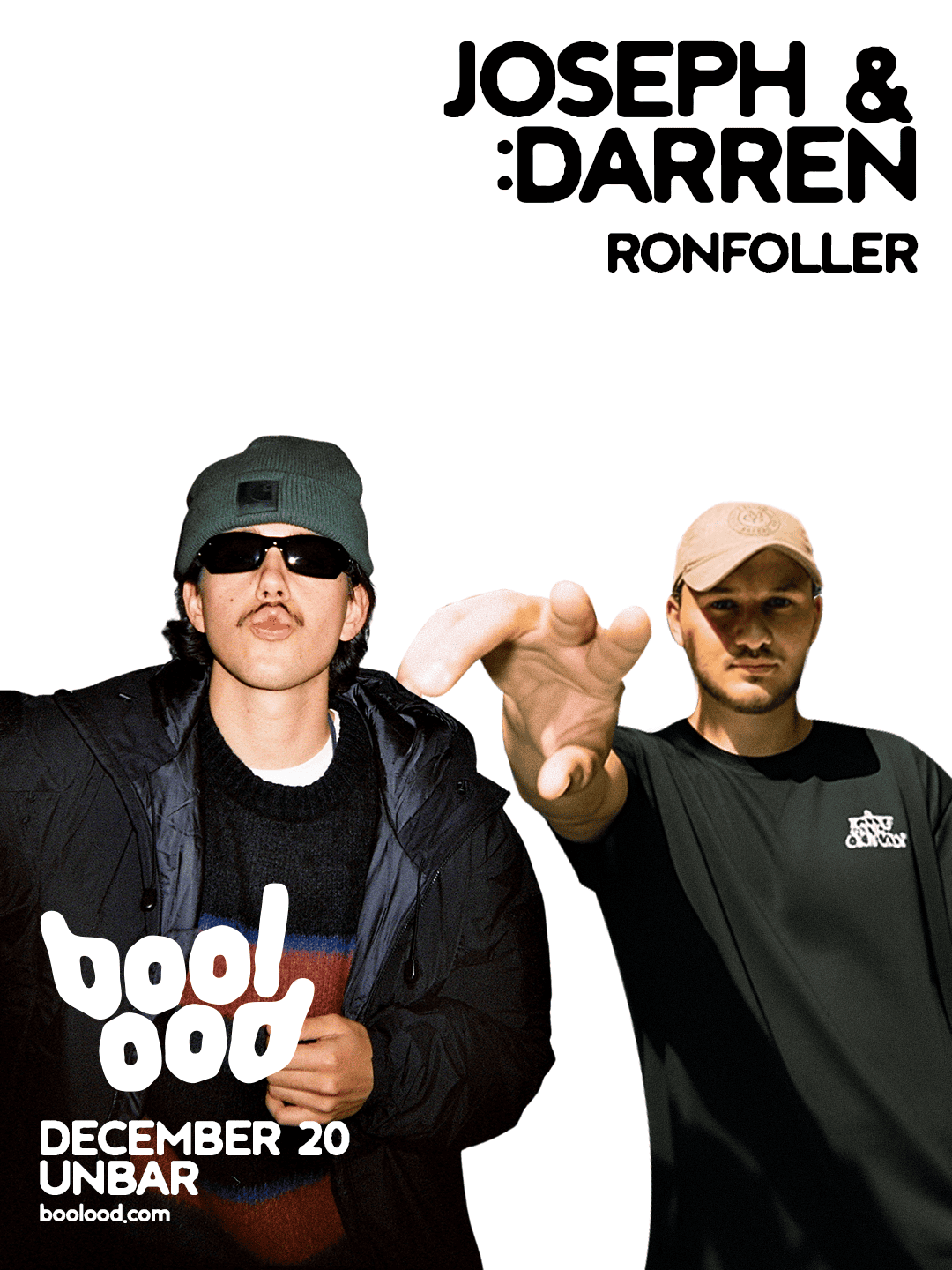 Joseph B2B :DARREN